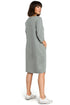 Robe de jour model 121648 BeWear